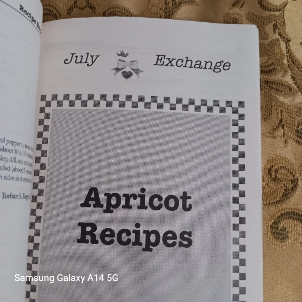 Standard-Examiner Recipe Exchange Cookbook 2008 Healthy Harvest 2 Utah Recipes